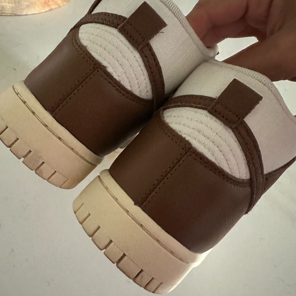 Nike Dunk Vintage High Certified Fresh - Pecan - Picture 6 of 11